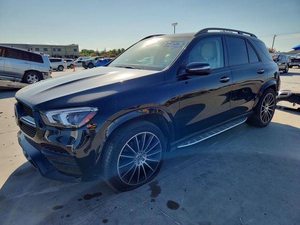 2022 MERCEDES-BENZ GLE GLE350 4MATIC
