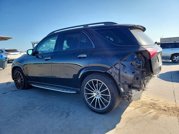 2022 MERCEDES-BENZ GLE GLE350 4MATIC