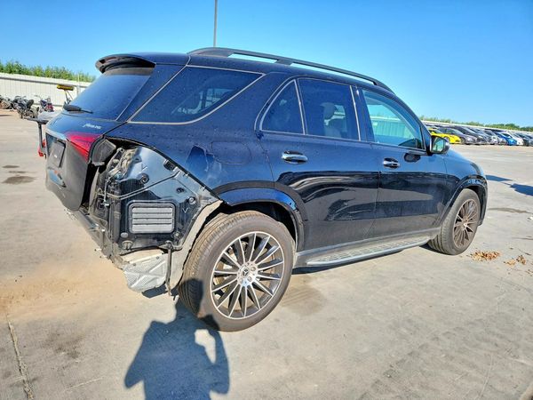 2022 MERCEDES-BENZ GLE GLE350 4MATIC