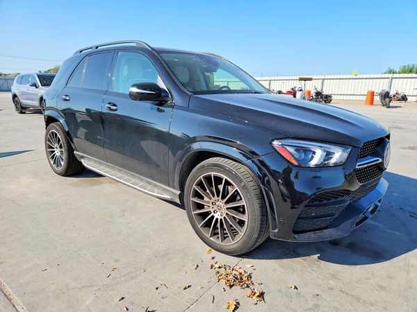 2022 MERCEDES-BENZ GLE GLE350 4MATIC