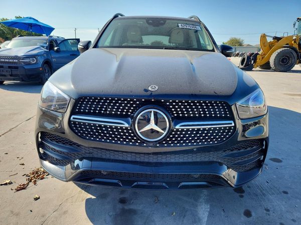 2022 MERCEDES-BENZ GLE GLE350 4MATIC