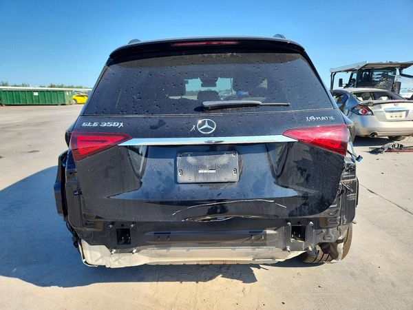 2022 MERCEDES-BENZ GLE GLE350 4MATIC