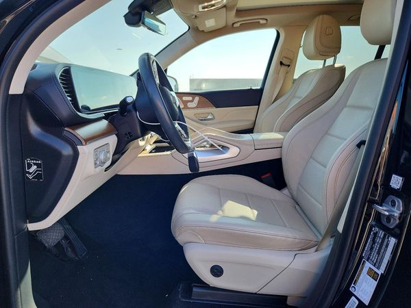 2022 MERCEDES-BENZ GLE GLE350 4MATIC
