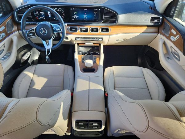 2022 MERCEDES-BENZ GLE GLE350 4MATIC