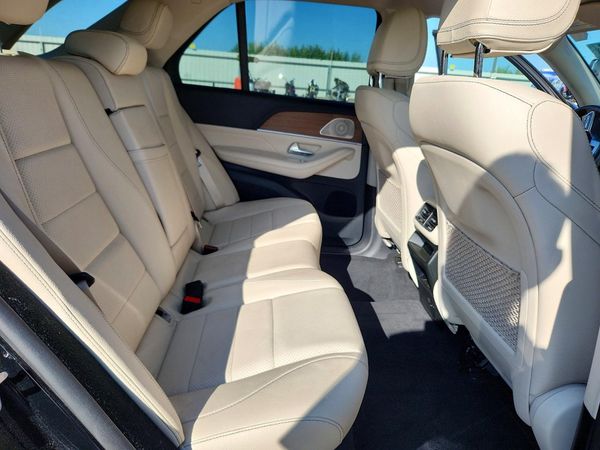 2022 MERCEDES-BENZ GLE GLE350 4MATIC