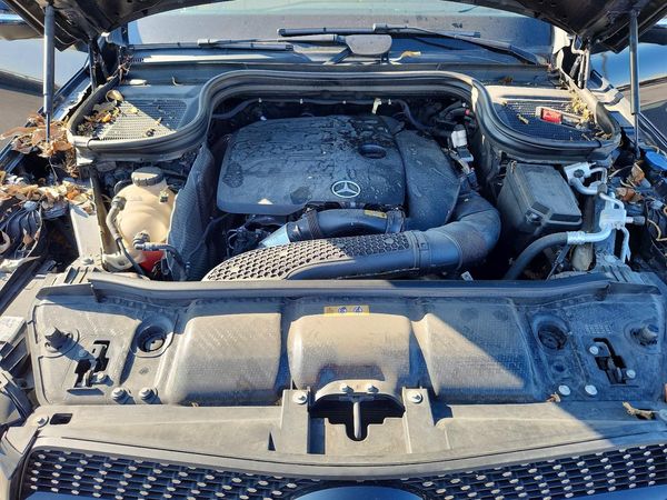 2022 MERCEDES-BENZ GLE GLE350 4MATIC