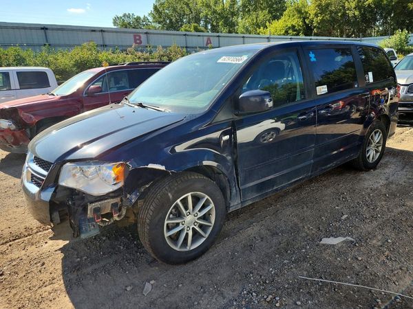 2014 DODGE GRAND CARAVAN SE