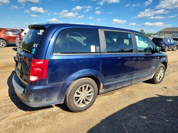 2014 DODGE GRAND CARAVAN SE