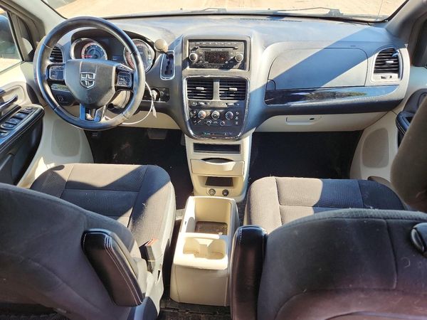 2014 DODGE GRAND CARAVAN SE