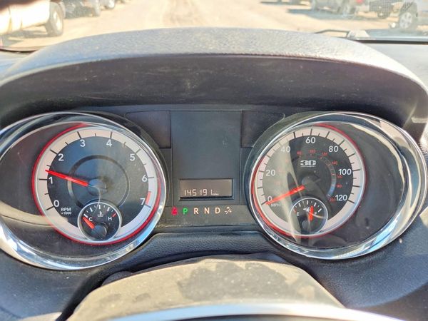 2014 DODGE GRAND CARAVAN SE