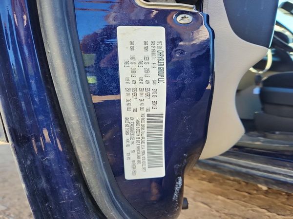 2014 DODGE GRAND CARAVAN SE