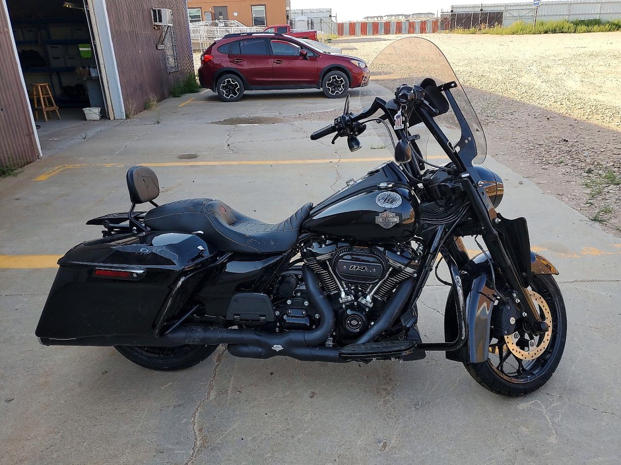 2022 HARLEY-DAVIDSON FLHRXS — RSDT