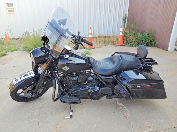2022 HARLEY-DAVIDSON FLHRXS — LSDT