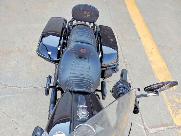 2022 HARLEY-DAVIDSON FLHRXS — AFTR