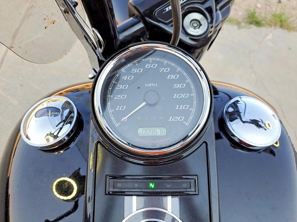 2022 HARLEY-DAVIDSON FLHRXS — ODOM