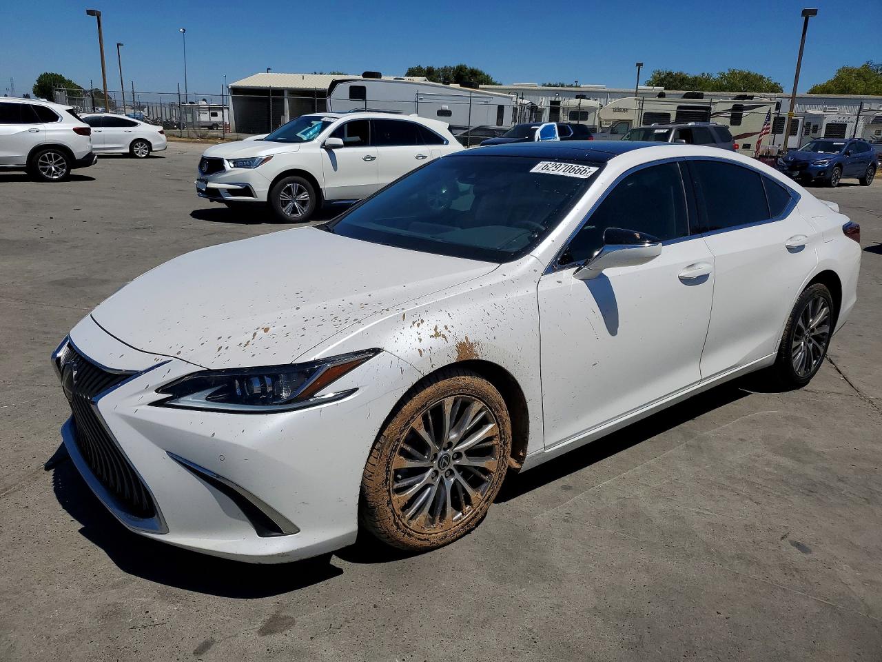 2021 LEXUS ES 350 350 Premium