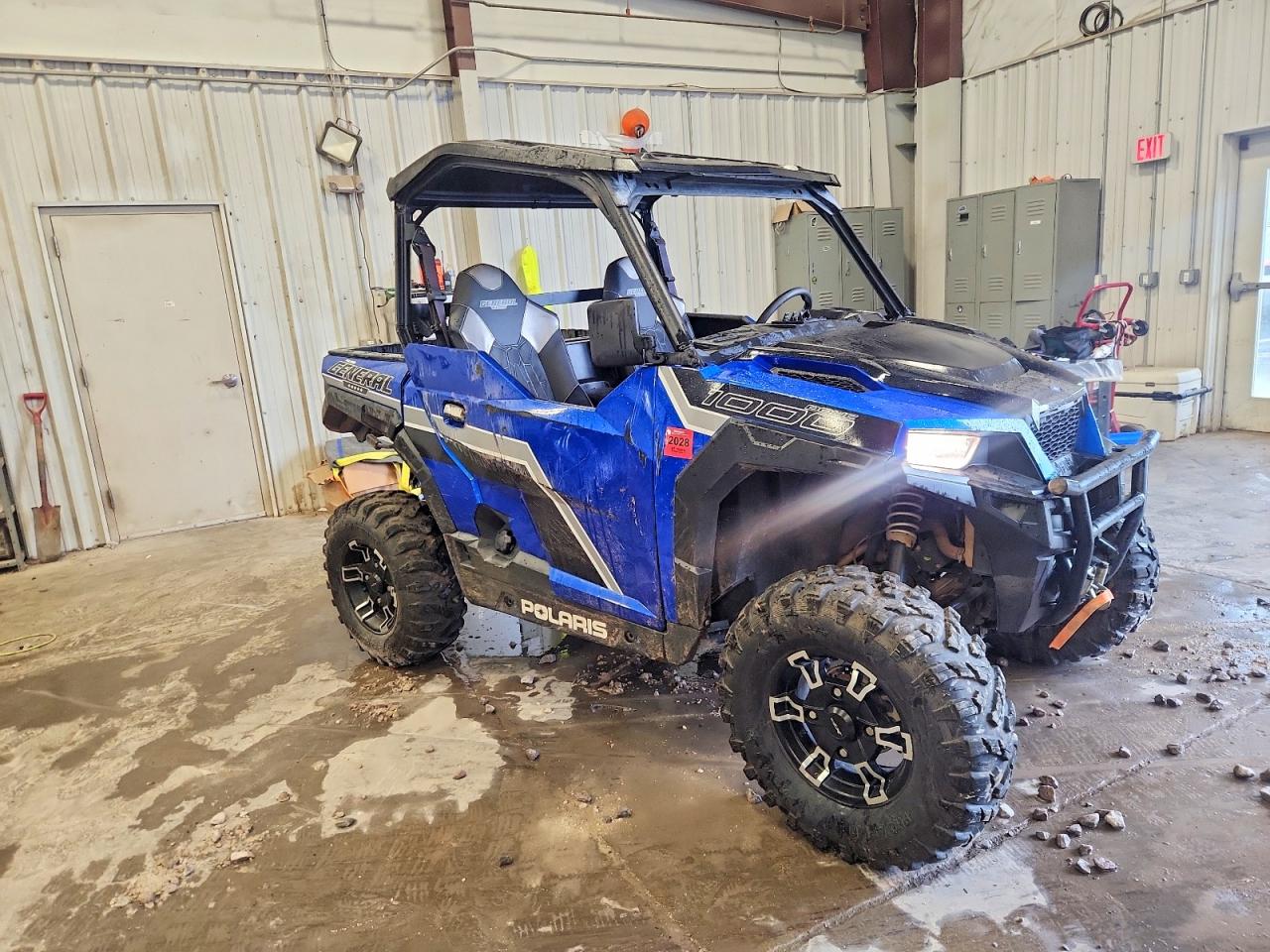 2018 POLARIS GENERAL