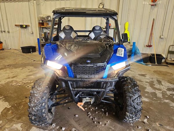 2018 POLARIS GENERAL