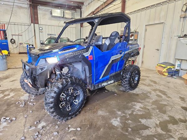 2018 POLARIS GENERAL