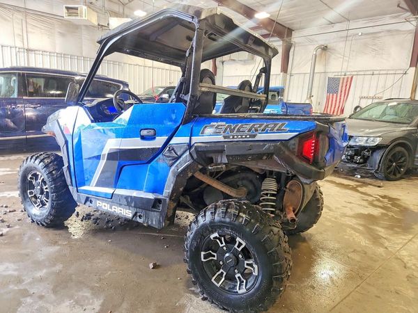 2018 POLARIS GENERAL