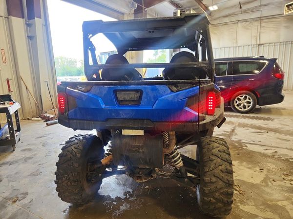 2018 POLARIS GENERAL