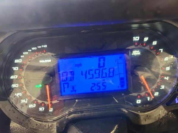 2018 POLARIS GENERAL