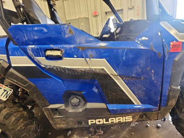 2018 POLARIS GENERAL