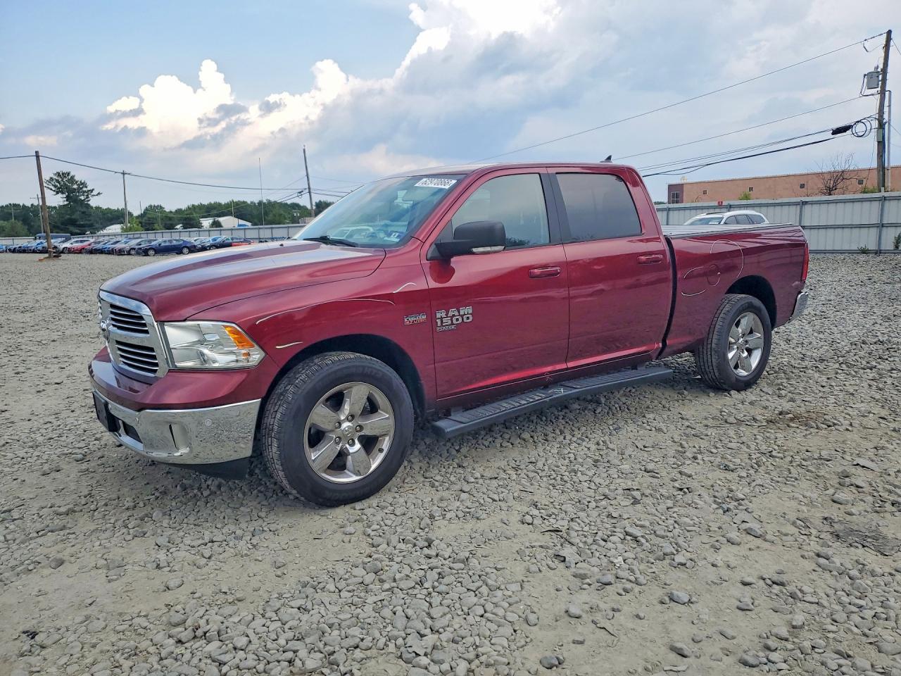 2019 RAM 1500 CLASSIC SLT