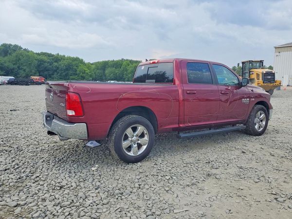 2019 RAM 1500 CLASSIC SLT