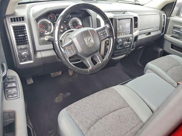 2019 RAM 1500 CLASSIC SLT