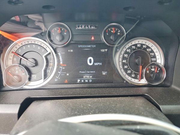 2019 RAM 1500 CLASSIC SLT