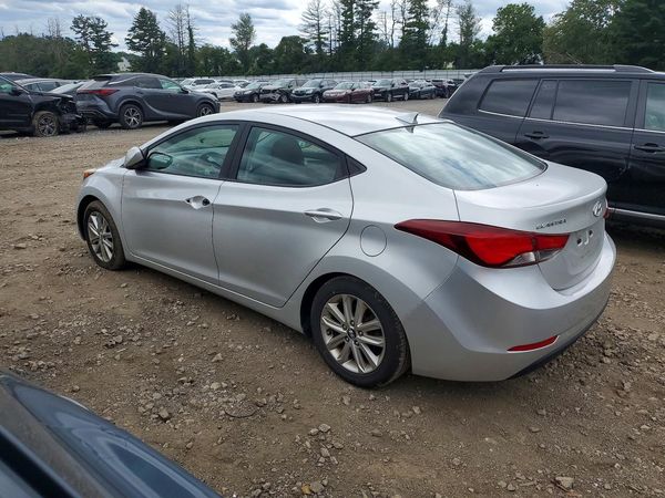 2015 HYUNDAI ELANTRA