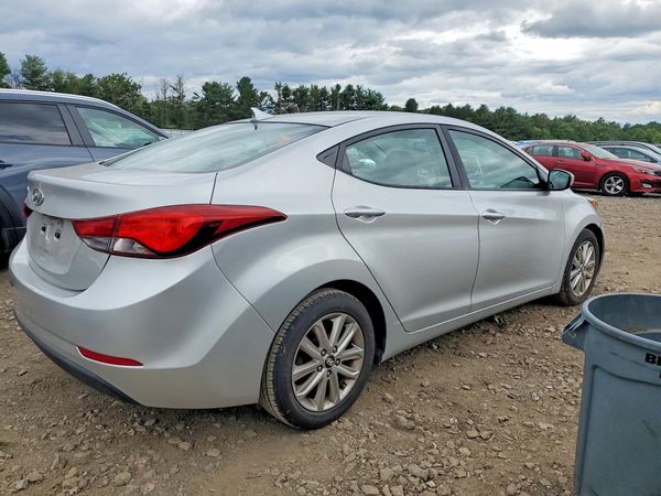 2015 HYUNDAI ELANTRA