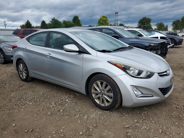 2015 HYUNDAI ELANTRA
