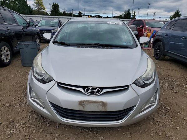 2015 HYUNDAI ELANTRA