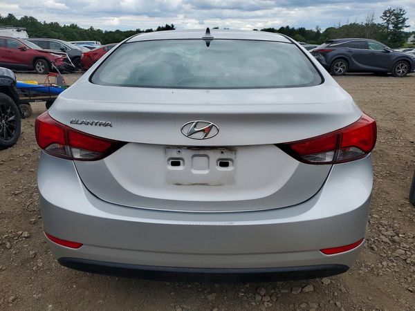 2015 HYUNDAI ELANTRA