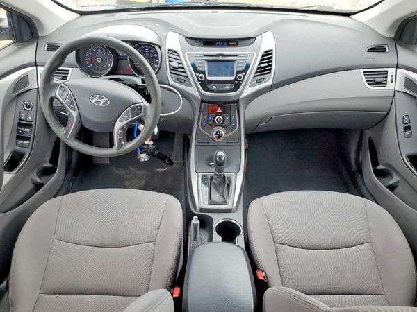 2015 HYUNDAI ELANTRA
