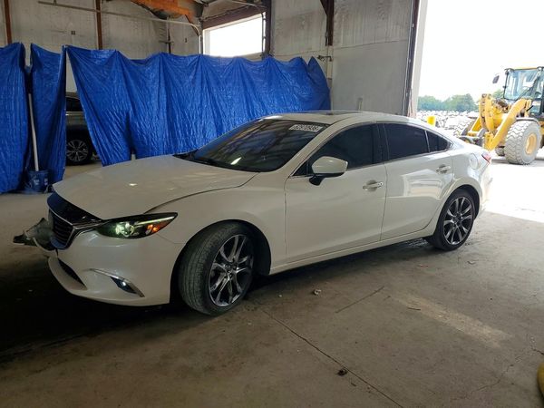 2017 MAZDA 6