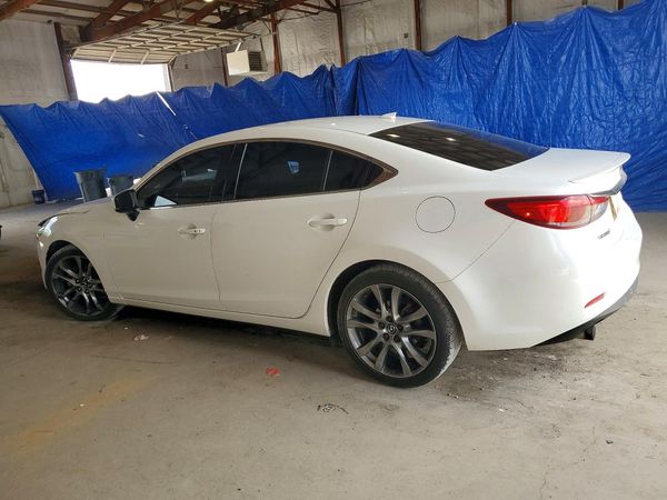 2017 MAZDA 6