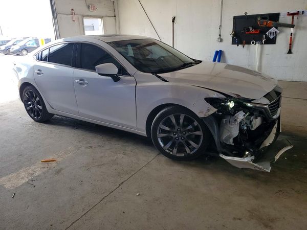 2017 MAZDA 6