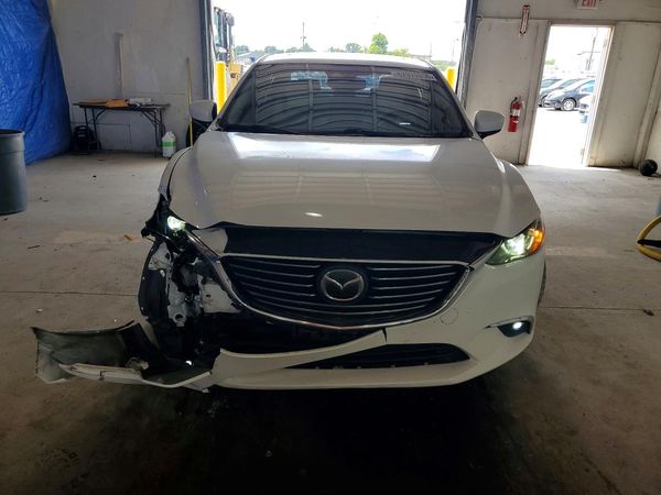 2017 MAZDA 6