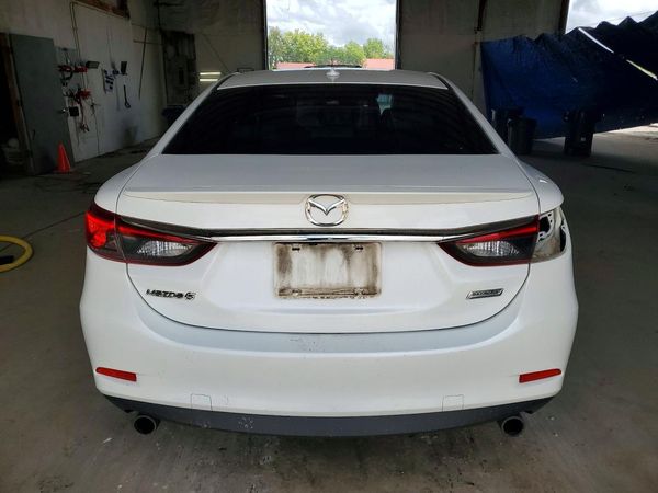 2017 MAZDA 6