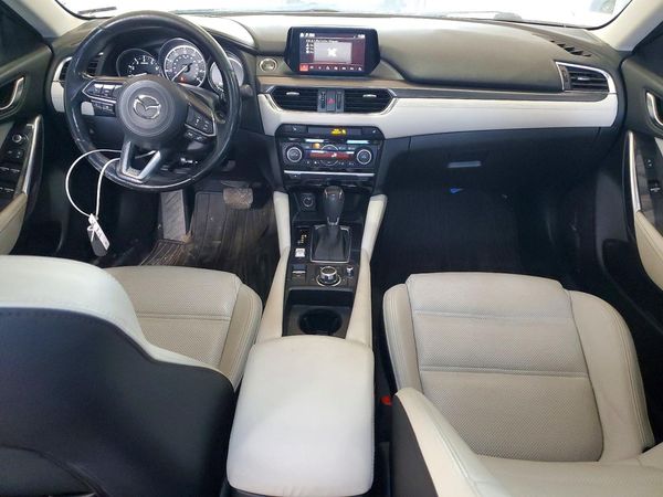 2017 MAZDA 6