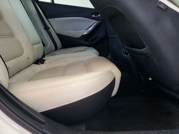 2017 MAZDA 6