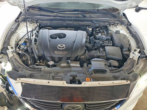 2017 MAZDA 6