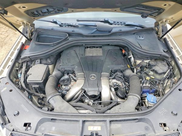2013 MERCEDES-BENZ GL GL550 4MATIC