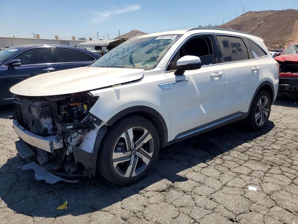 2024 KIA SORENTO