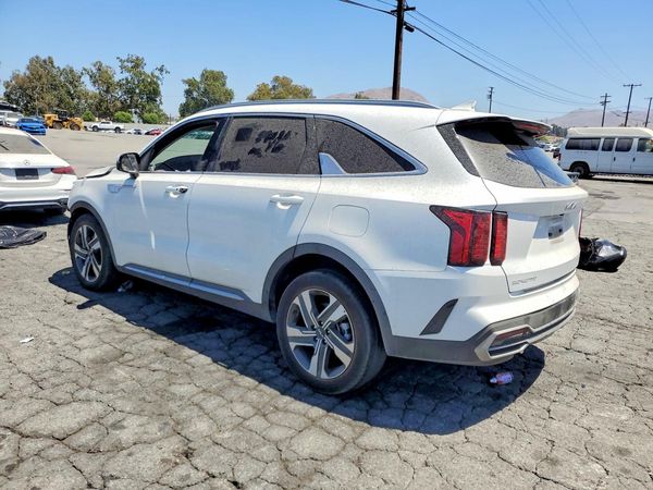 2024 KIA SORENTO EX