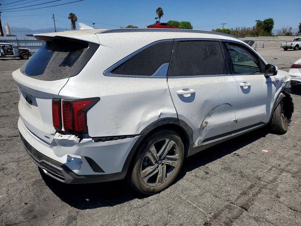 2024 KIA SORENTO EX