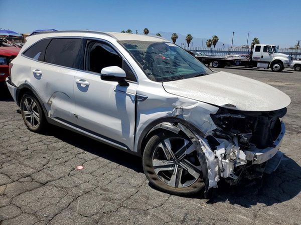 2024 KIA SORENTO EX